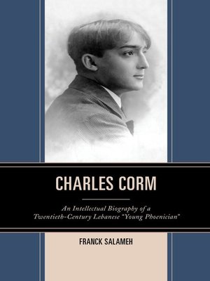 cover image of Charles Corm